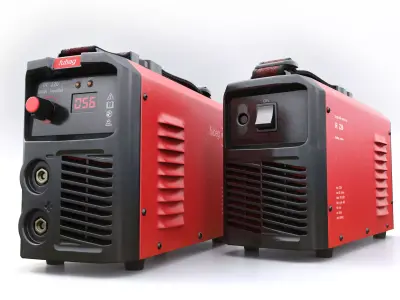 Welding inverter FUBAG IR 220 3D model