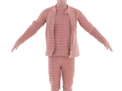 William Rigged 003