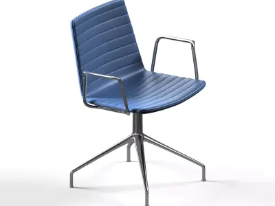 office chair 33 3D model