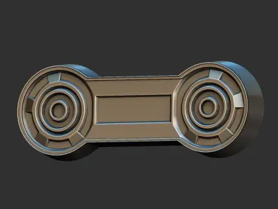 30 Industrial Assets Pack 3D model