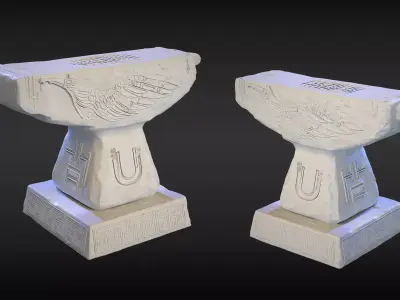 Anvil 38 3D model