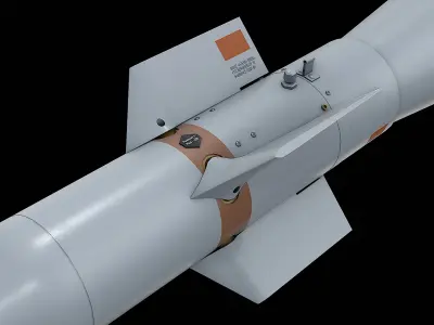  Paveway 2 Plus Laser Guided Bomb 