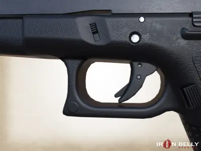AAA FPS G-18 Pistol  Low-poly 3D model