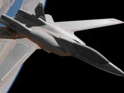 Sol-74 Free low-poly 3D model