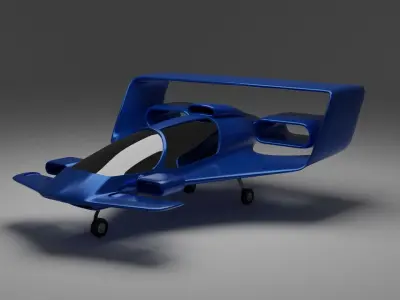 Jetoptera 3D printable design 3D print model