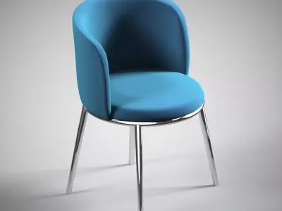 chair 88 3D model