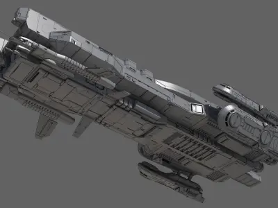 Space BattleShip 