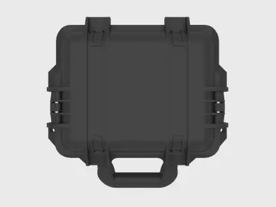 Pelican Storm Case iM2050 3D model