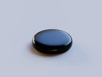 Acid jar 3D model