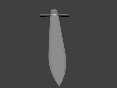 Sword Free 3D model
