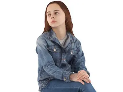 Emily Posed 017