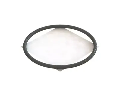 O Ring Vedabras 12437 3D model