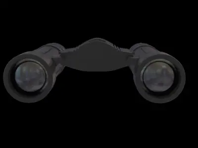Binoculars 3D model