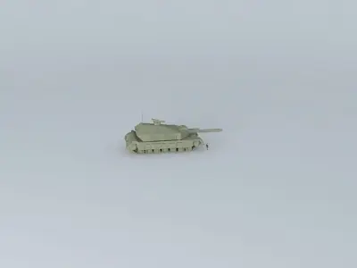 kiran AE1 Free 3D model