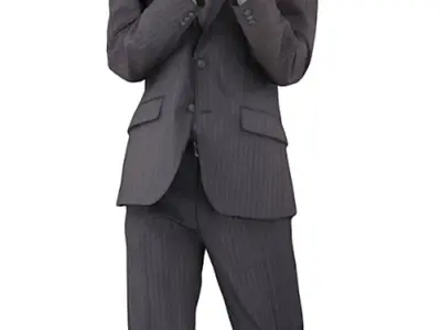 Lee Posed 007