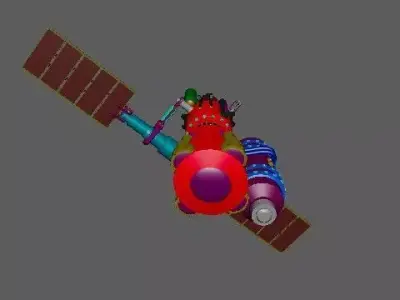 Gears of war hammer of dawn 3D model