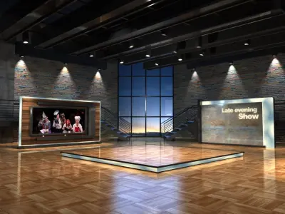  VR Studio - Evening Show 