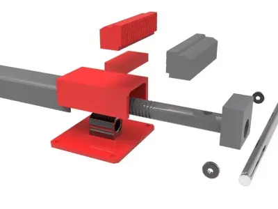 Vise Satu  Free 3D model