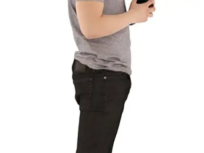 Toshiro Posed 036