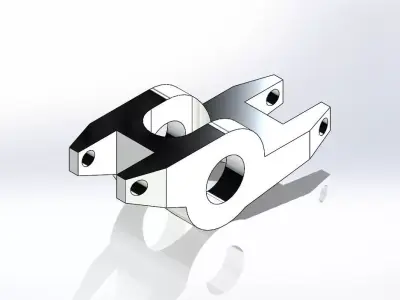  swing arm 3D model