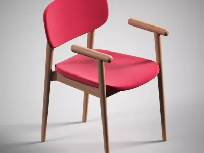 chair 12 3D model