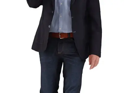 Stephen Posed 027