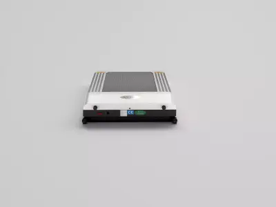 TREADMILL 3D model 3