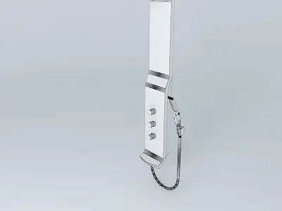 Duschpaneel Raindance Lift Free 3D model