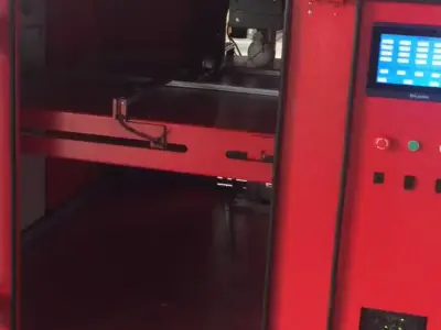 Drone Nest Automatic Charging Parking Station 3D model