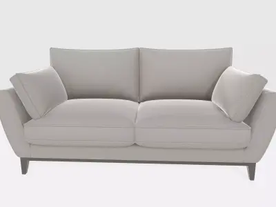 Sofa MOK1 3D print model