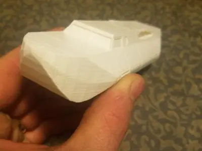 Conwing L-16 The Seaduck 3D print model