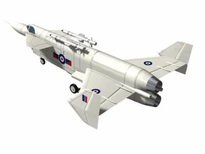 vickers type559 3D model