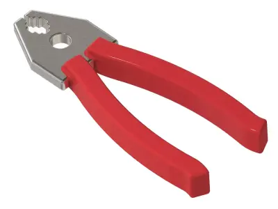 Cutting Plier Toy 3D model