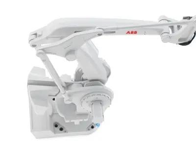 ABB IRB 760 3D model