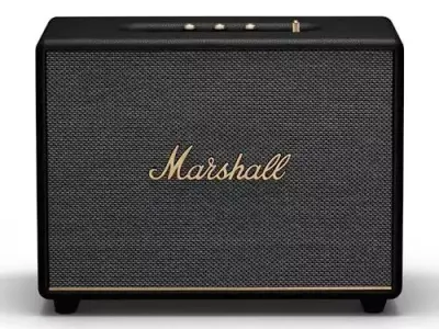 Woburn III Bluetooth Speaker by Marshall 3D model