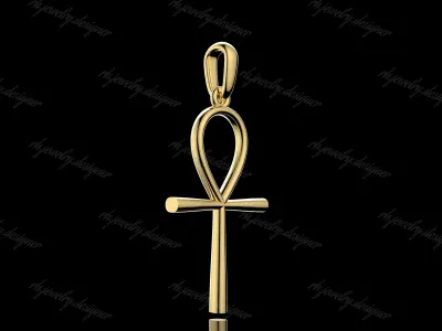 Gold N1123 3D print model