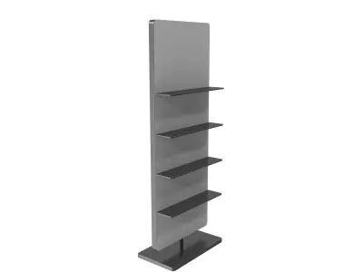 Trade stand A 3D model