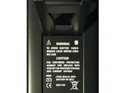 Digital AVO Meter 3D model