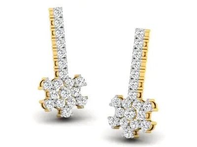 collection 50 plus earing printable models 3D print model