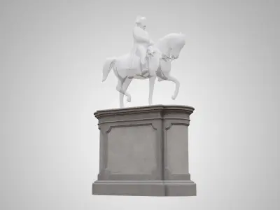  Pedestal 6 