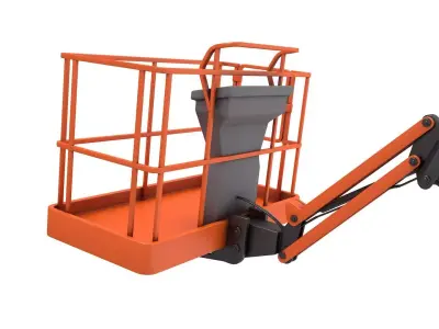 Boom Lift  3D model