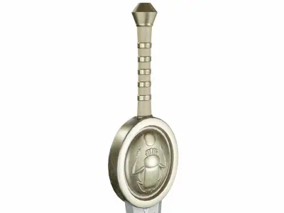 Bladesword 3D model