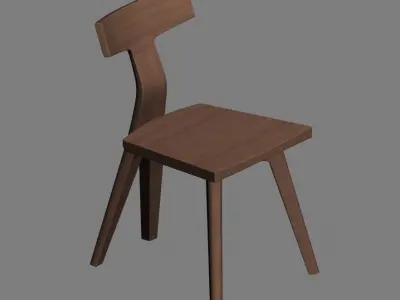 chair 156 3D model