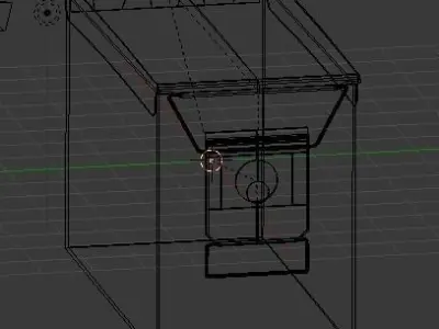AmmoBox 50 cal Free 3D model