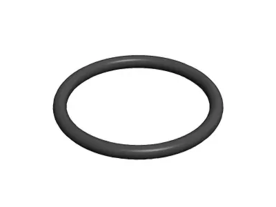O Ring Vedabras 12621 3D model