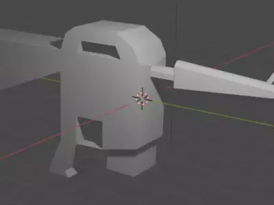 M16 rifle 3D model