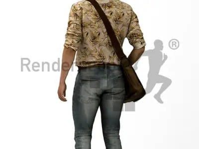Miguel 4D 008 Standing