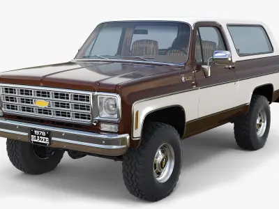  1978&nbsp;Chevrolet&nbsp;Blazer 