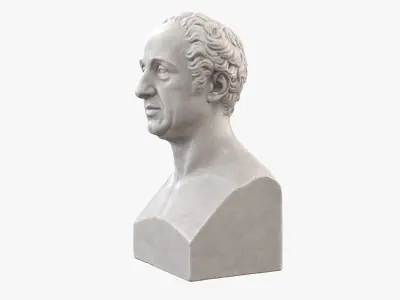  Gian Battista Sommariva Bust 