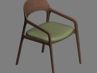 chair 141 3D model